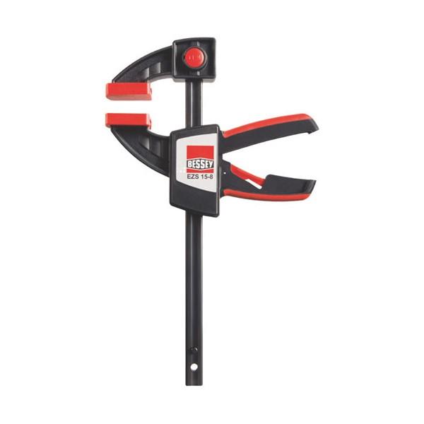 Bessey EZS15-8 One Handed Clamps - 6" One Handed Clamp