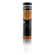 Tygris Blue Lithium Complex Grease Cartridge - 400g