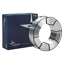 Bohler Union AlMg5 Aluminium MIG Wire - 1.0mm x 7.0kg