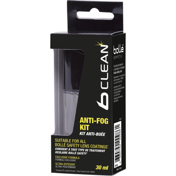 Bolle B Clean Anti-Fog Kit