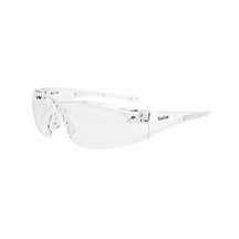 Bolle Rush Safety Glasses - Clear