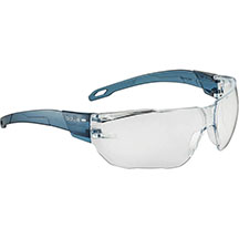 Bolle Swift Safety Glasses - Clear