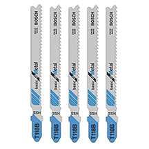 Bosch T118B Jigsaw Blades