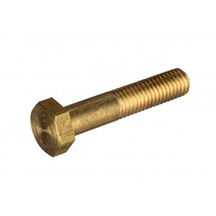 Brass Bolt