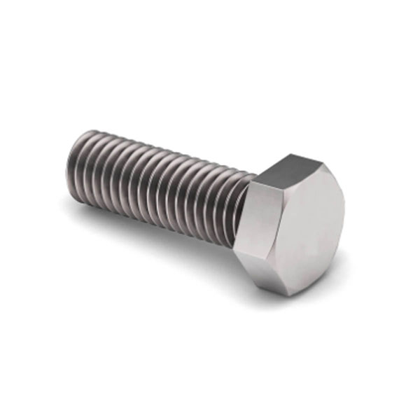 Brass Setscrew - Nickel Plated - M6 - 20mm