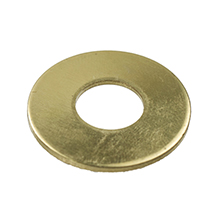 Brass Washer - Form A - M4 - Brass