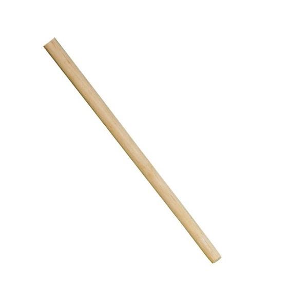 Ramin Brush Shaft - 4' x 15/16