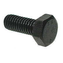 Hex Setscrew - BSF - 1/4" - 1