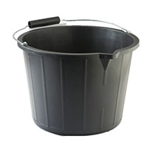 Bucket - Black