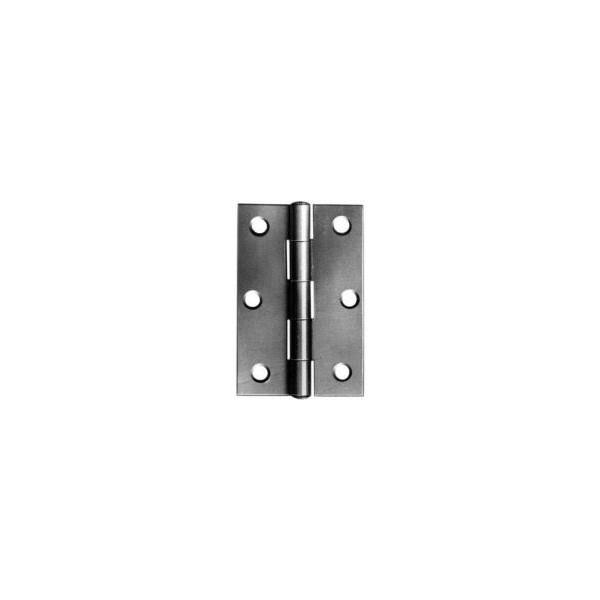 Butt Hinge - 1'' - S/C