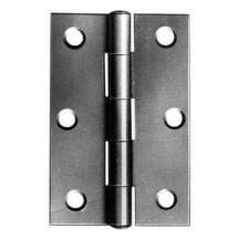 Butt Hinge - 1'' - S/C