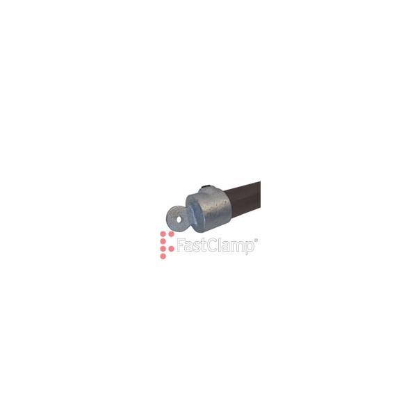 Fastclamp C36 Swivel Male - 25nb / 33.7mm tube size