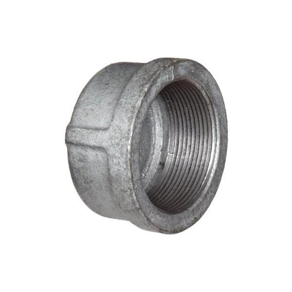 Cap - 1/2'' - Galvanised