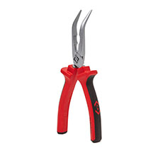 Redline Bent Snipe Nose Pliers