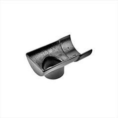 G807 Cast Iron Stop End Nozzle - 4.1/2'' x 2.1/2''