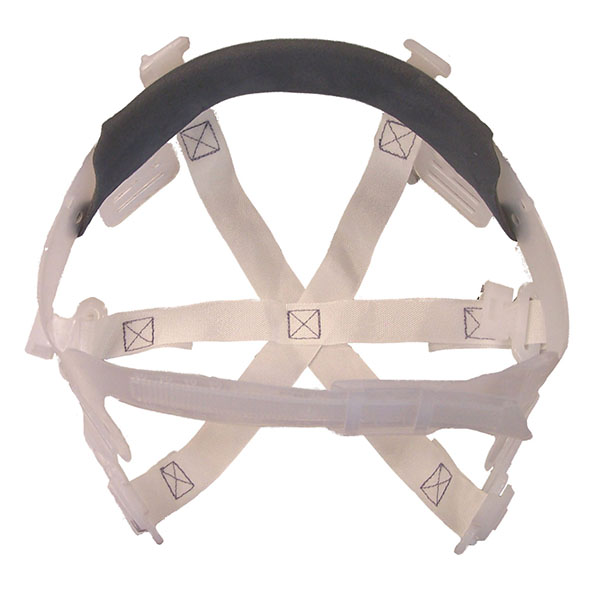 Centurion Headband Cradle Assembly - Dry-Tech Sweatband