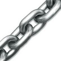 Stainless Steel Chain - A4 - 1.5 x 14mm - Short Link