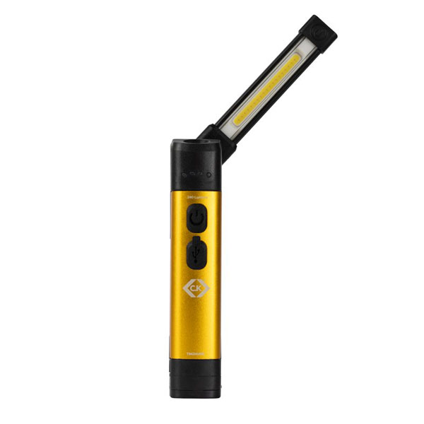 C.K Compact USB Inspection Light - 240 Lumen