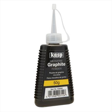 C.K Microfine Graphite Lubricating Powder - 50g