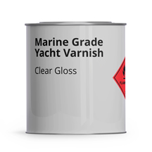 Yacht Varnish
