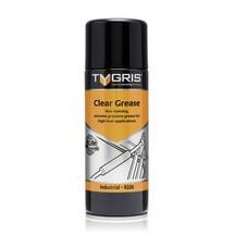 Tygris Clear Grease Spray - 400ml