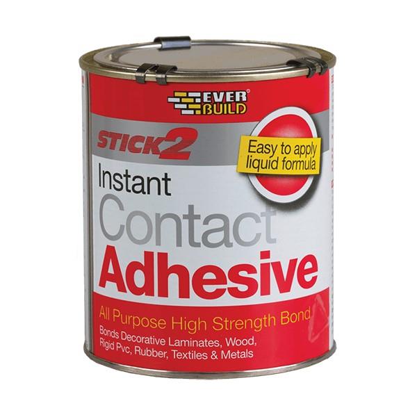 Contact Adhesive - Beige - 750ml