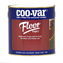 Coo-Var Suregrip Anti-Slip Floor Paint
