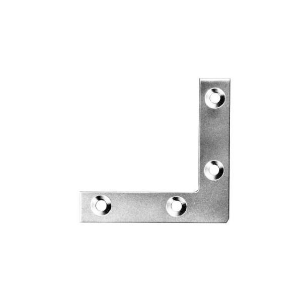 Corner Plate - 2.1/2"