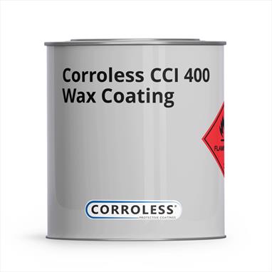 Corroless CCI 400 Wax Coating - 1L