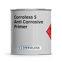Corroless S Anti Corrosive Primer - 400ml - Aerosol