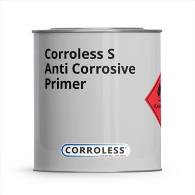 Corroless S Anti Corrosive Primer - 400ml - Aerosol