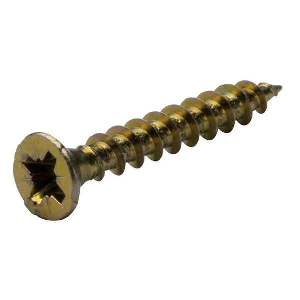 Decking Screw - Countersunk Pozi - 6.3mm - 30mm