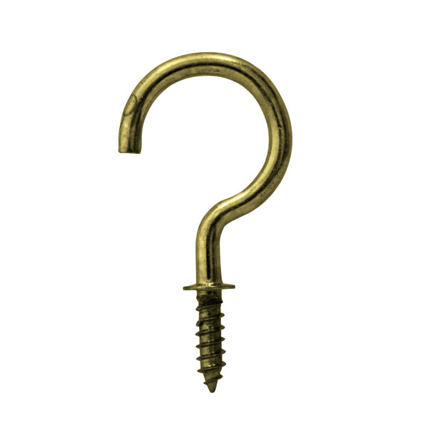 Cup Hook - 20mm