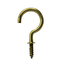 Cup Hook - 20mm