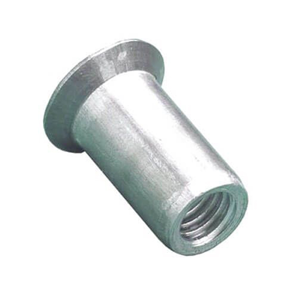 Rivet Nut - Countersunk Cylindrical Head