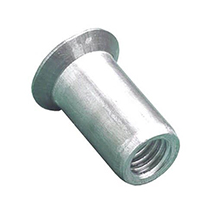 Rivet Nut - Countersunk Cylindrical Head