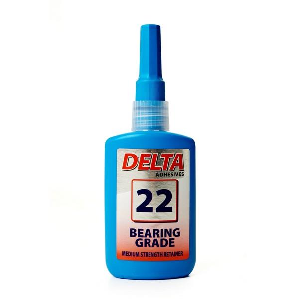 Delta D22 Bearing Grade Retainer - 10ml