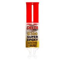 Delta D300 Rapid Epoxy Syringe - 25ml