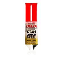 Delta D301 Quick Steel Syringe - 25ml