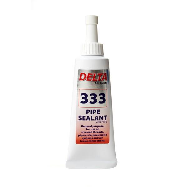 Delta D333 Pipe Sealant - 50ml