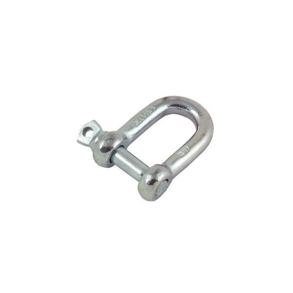Dee Shackle - 3/16''