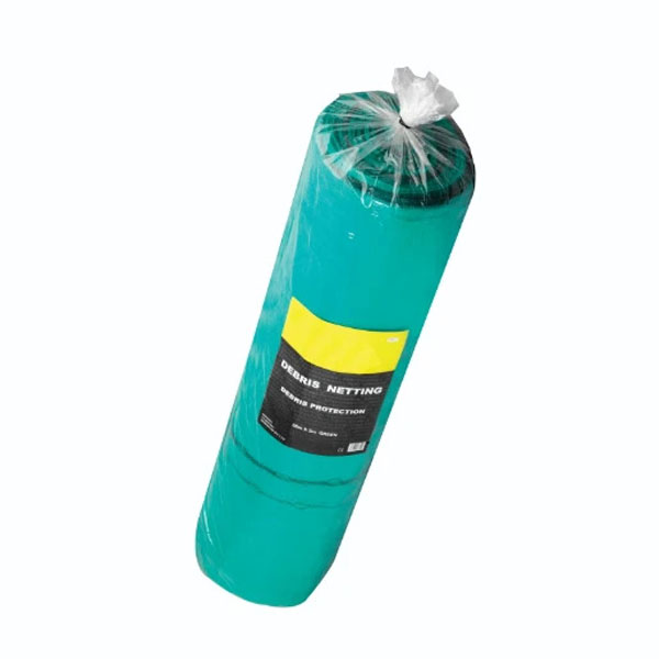 Defiance Debris Netting - Green - 50 x 3m