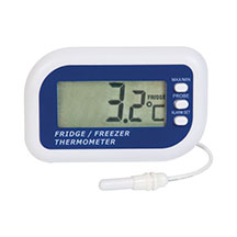 Digital Fridge/Freezer Thermometer