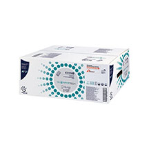 Dissolve Tech Superior V-Fold Hand Towels - 2 Ply - 15 Packs of 210