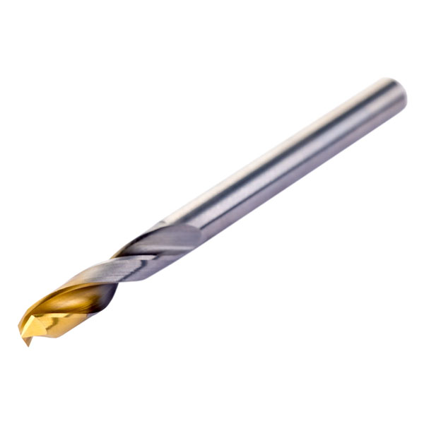 Dormer Solid Carbide Stub Drill - 4mm