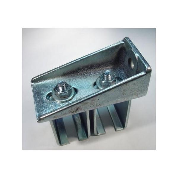 Double Open Side Wall Bracket - To suit 216 Series