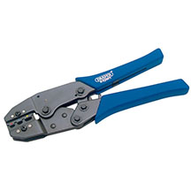 Draper Expert Ratchet Action Terminal Crimping Tool