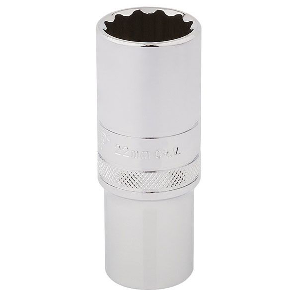 Draper HI-TORQ - 12 Point Deep Socket