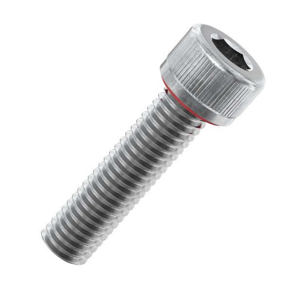 Driseal Socket Cap Screw - M10 - 40mm - A4