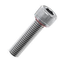 Driseal Socket Cap Screw - M10 - 40mm - A4